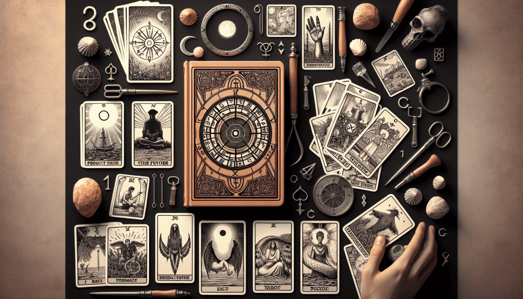 Vodič Kroz Tarot: Proricanje Budućnosti i Savjeti za Početnike Vodič Kroz Tarot: Proricanje Budućnosti i Savjeti za Početnike