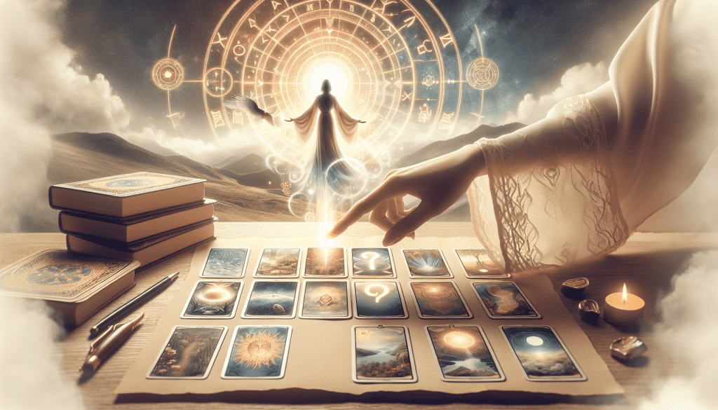 Tarot i Duhovni Razvoj: Putovanje prema Prosvjetljenju Tarot i Duhovni Razvoj: Putovanje prema Prosvjetljenju