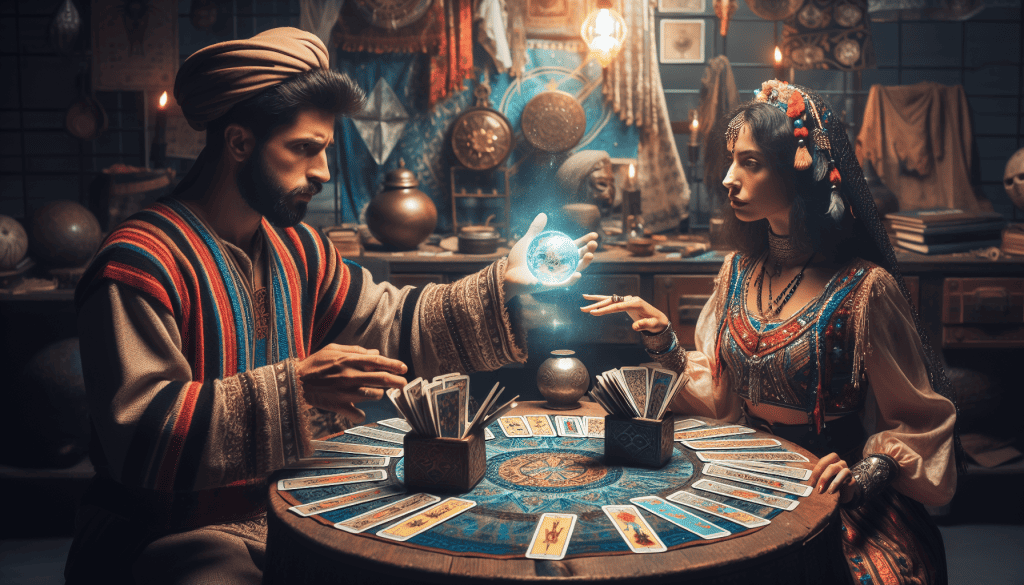 Tarot Majstori i Različite Kulture: Kako Karate Resoniraju Globalno Tarot Majstori i Različite Kulture: Kako Karate Resoniraju Globalno