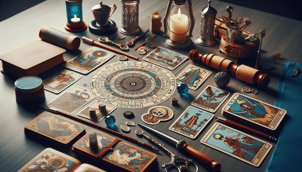 Majstorstvo Otvaranja Karata: Tehnike i Savjeti Tarot Proroka