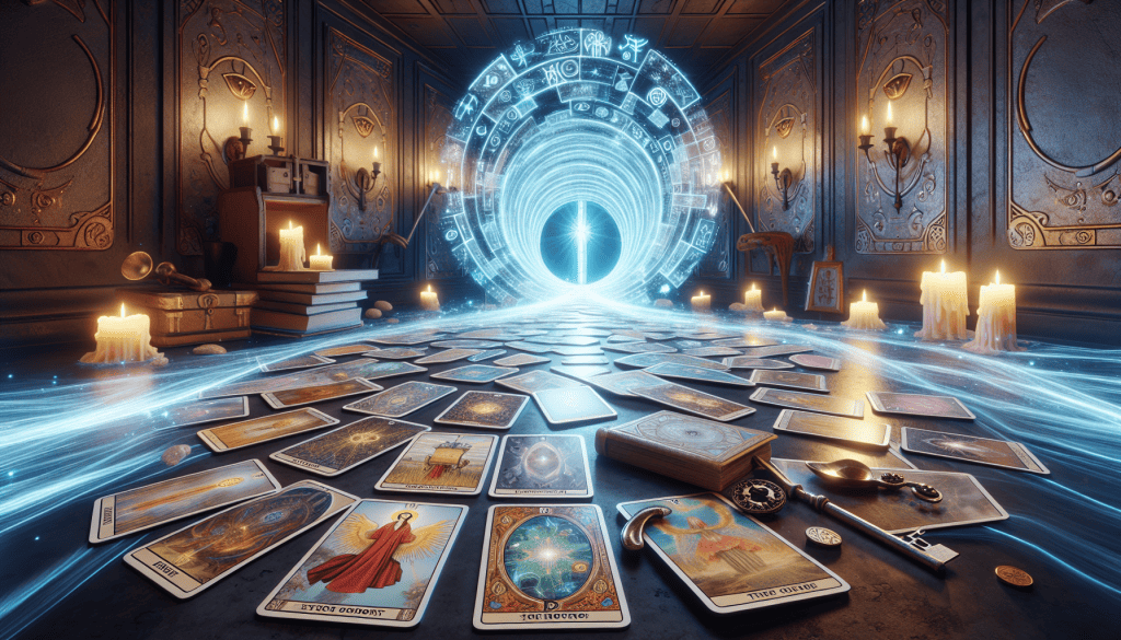 Tarot Karte i Tajanstvene Dimenzije: Pristup Mističnim Aspektima Tarot Karte i Tajanstvene Dimenzije: Pristup Mističnim Aspektima