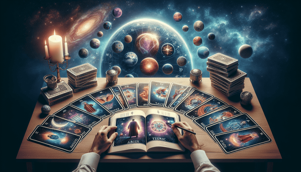 Tarot karte i vaš horoskop: Dublje razumijevanje sunčevih znakova Tarot karte i vaš horoskop: Dublje razumijevanje sunčevih znakova